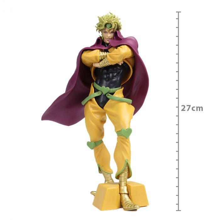 Action figure jojo's bizarre adventure - dio - stardust crusaders